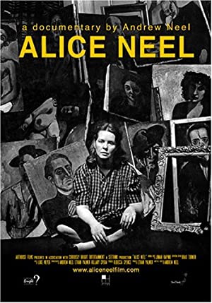 Alice Neel (2007) starring Alice Neel on DVD on DVD